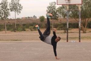 Aerobic Toning with Light Weights