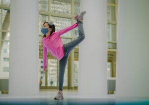 At-Home Aerobics Routine