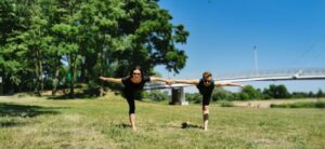 Power Aerobics Level Up Your Stamina