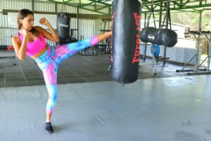 Quick Aerobic Warm-Up Routine